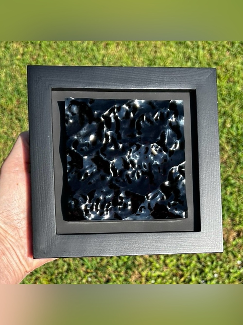 Gothic Aqua Art